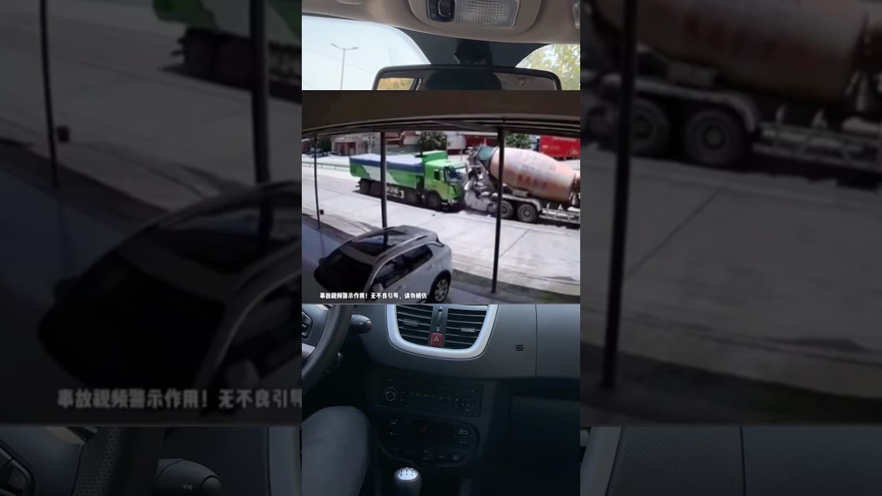 Save your life with this trick #drivingtips #drivingreview #carhack