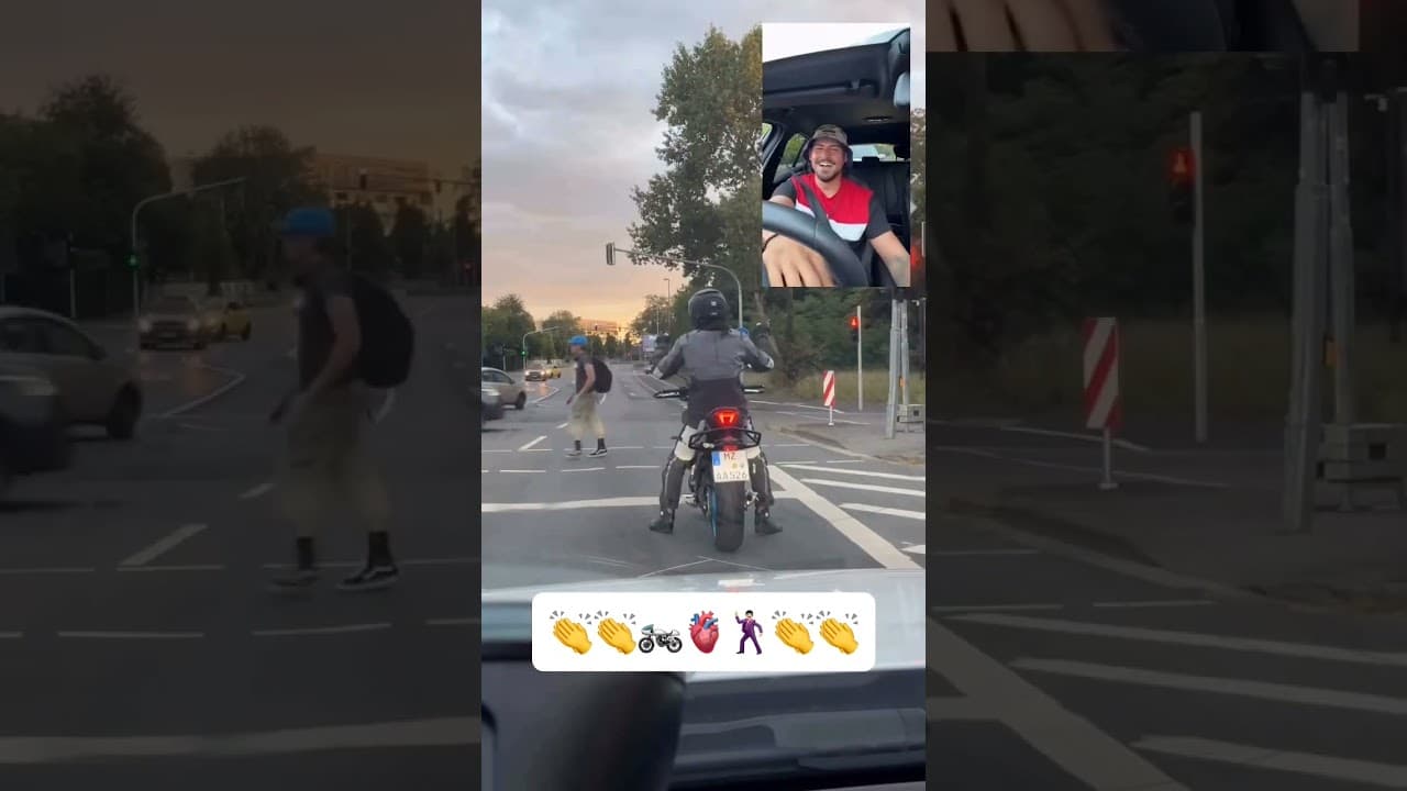 MÜZİĞİ DUYUNCA DAYANAMAYANLAR 😄 #automobile #motovolgger #cfmoto #manavgat #bikelife #biker