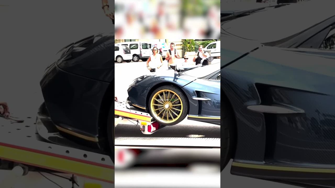 Is This The Most Expensive Unloading Fail Ever? 😬 @KNCghost