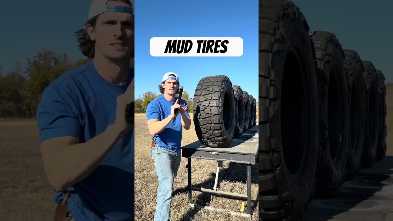 How Many Tires Does it Take to Stop a Bullet?