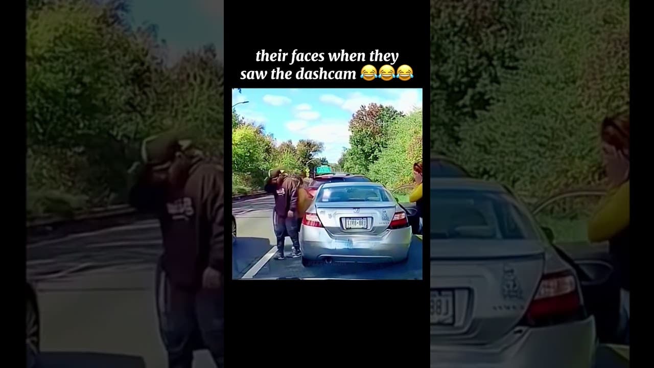 Look at their faces 😭😭#ukdriving #drivingtest #parking #license #dashcam #camera #viral #trending