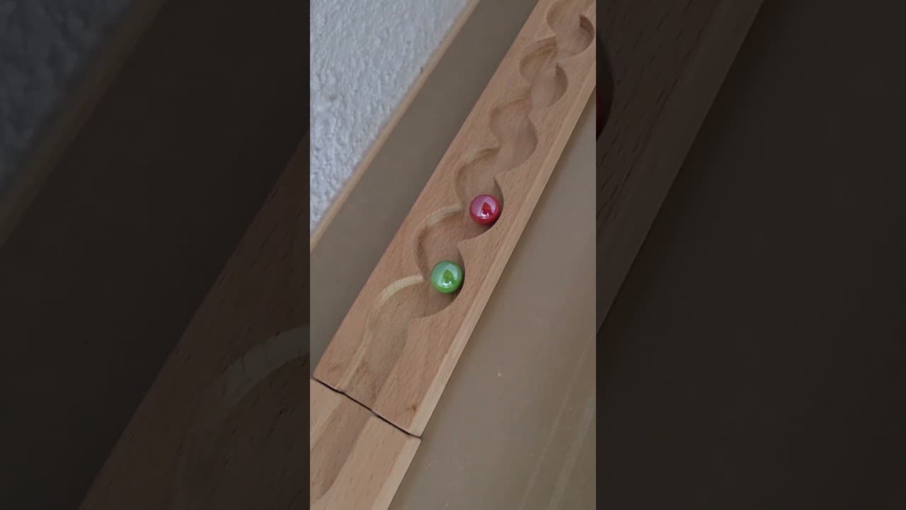 Audi vs Mercedes ! #billes #marblerun #marblesrace #coursedebilles #battle #audi #Mercedes #auto