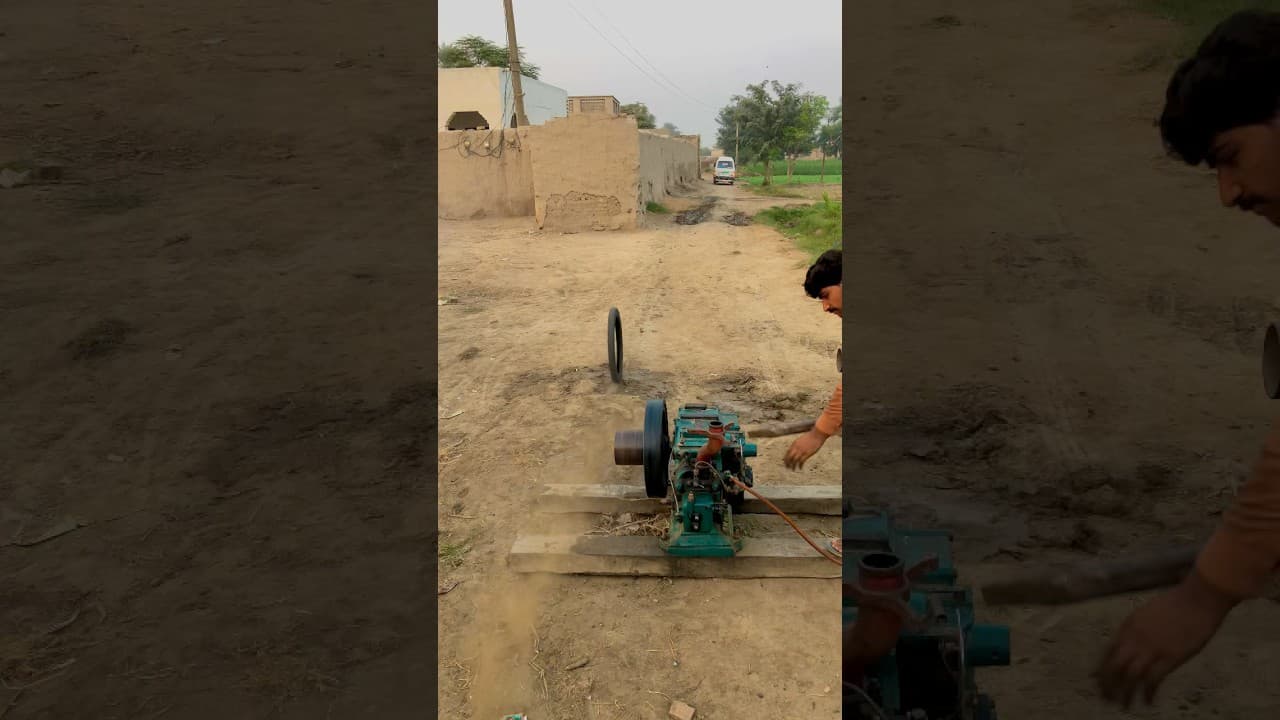 new suzuki🚌😱peatr engine starting technology😳😱😱