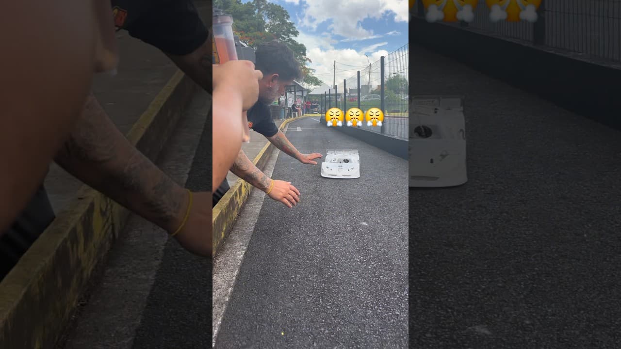 Equipe de Mecânicos na missão! Box GT Nitro! #motorsport #racing #corrida #ncr