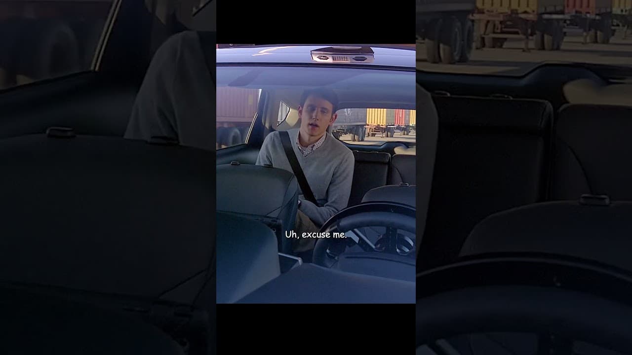 What should I do if my autonomous vehicle malfunctions?#shorts