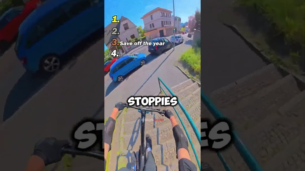 bikers reflex